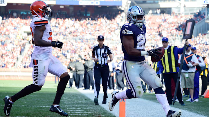 Dallas Cowboys v Cleveland Browns
