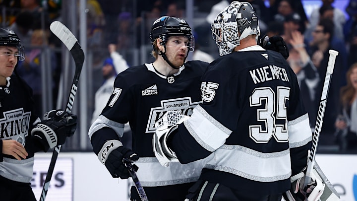 Vegas Golden Knights v Los Angeles Kings