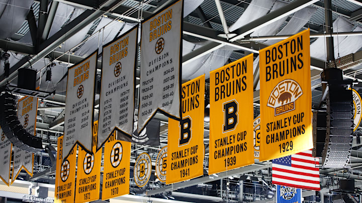 New York Rangers v Boston Bruins