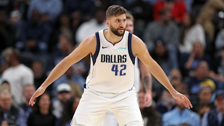Dallas Mavericks v Memphis Grizzlies