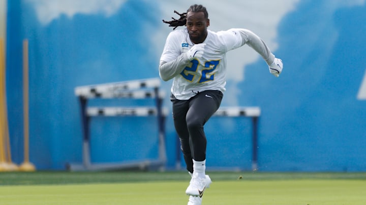 Los Angeles Chargers OTA Offseason Workout