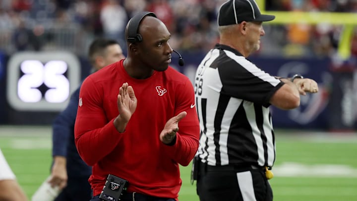 Tampa Bay Buccaneers v Houston Texans