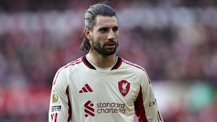 Nottingham Forest v Liverpool - Premier League Nottingham Forest v Liverpool - Premier League