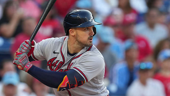 Atlanta Braves v Philadelphia Phillies