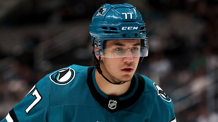 San Jose Sharks rookie Michael Misa credits former Toronto Maple Leafs captain John Tavares as a role model.
