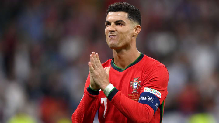 Cristiano Ronaldo - Portugal
