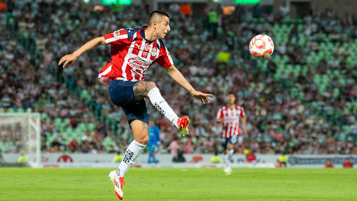 Santos Laguna v Chivas - Torneo Apertura 2025 Liga MX