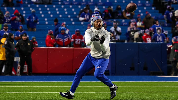 AFC Divisional Playoffs - Kansas City Chiefs v Buffalo Bills