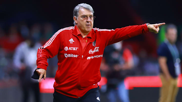 Gerardo Martino calls up new generation of dual citizenship players in hopes they will commit to Mexico. Gerardo Martino calls up new generation of dual citizenship players in hopes they will commit to Mexico.