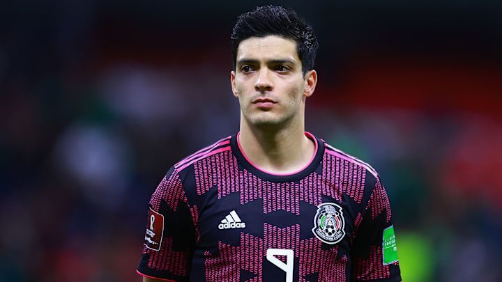 Mexico v El Salvador - Concacaf 2022 FIFA World Cup Qualifiers