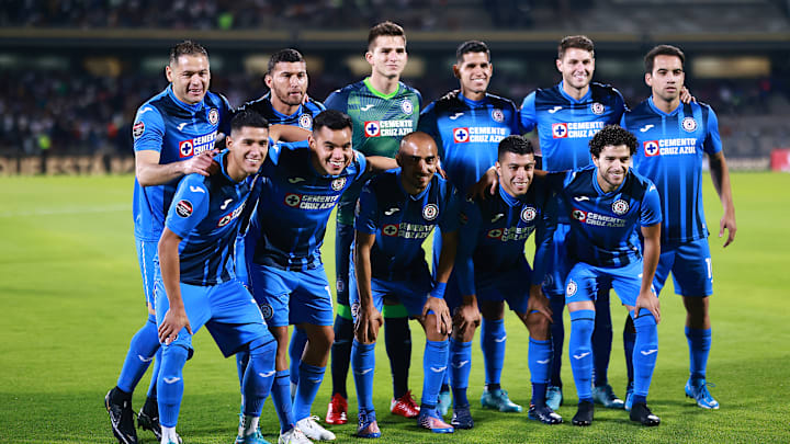 Pumas UNAM va por jugador de Cruz Azul Pumas UNAM va por jugador de Cruz Azul