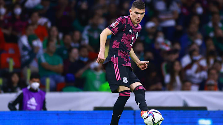 Mexico v United States - Concacaf 2022 FIFA World Cup Qualifiers