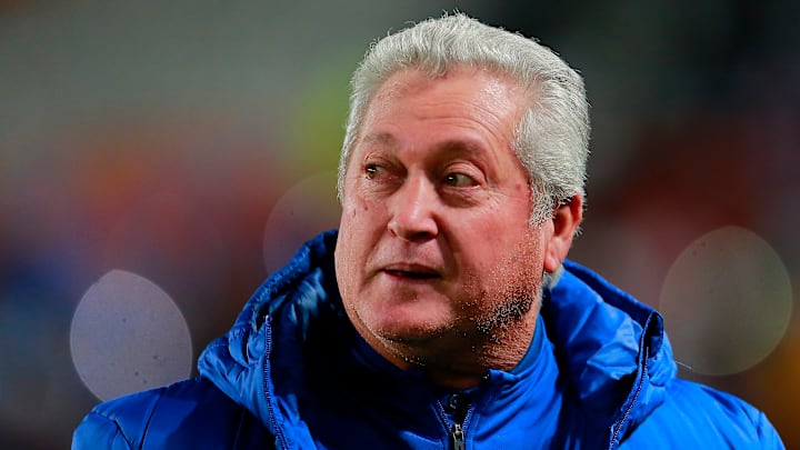 Víctor Manuel Vucetich confía en lograr el pase a la final.