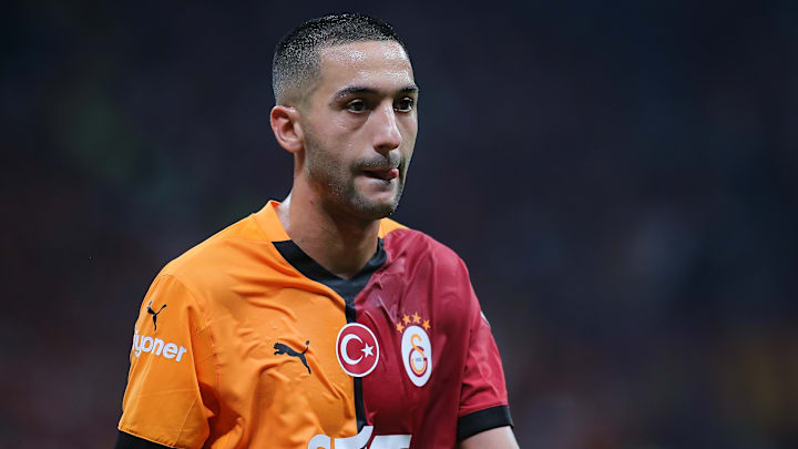 Hakim Ziyech
