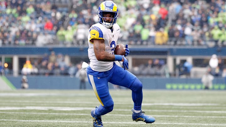 Los Angeles Rams Cam Akers