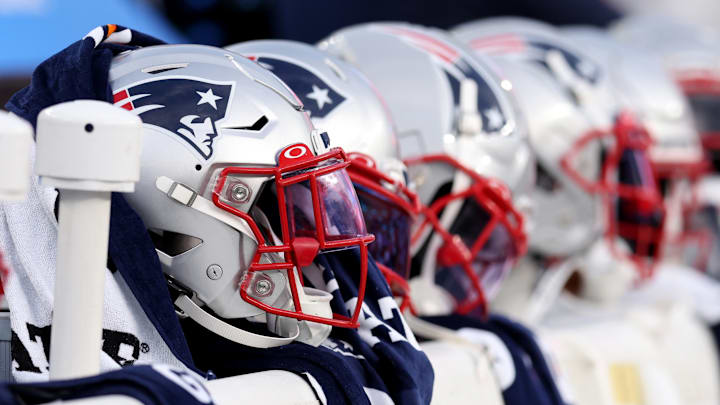 New York Giants v New England Patriots