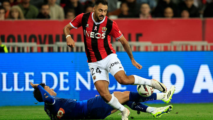 L'OM reçoit l'OGC Nice.