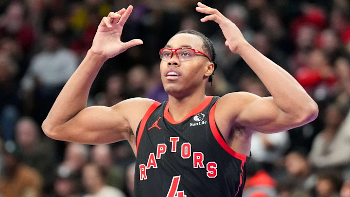Indiana Pacers v Toronto Raptors - Emirates NBA Cup