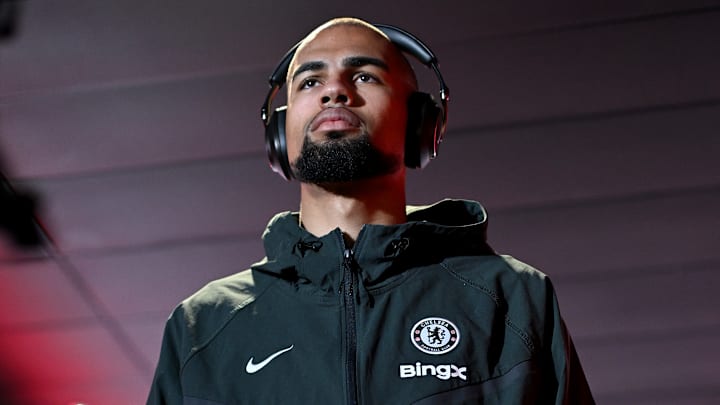 Robert Sanchez, Chelsea