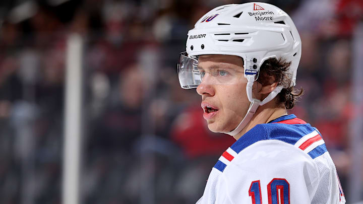 New York Rangers v New Jersey Devils
