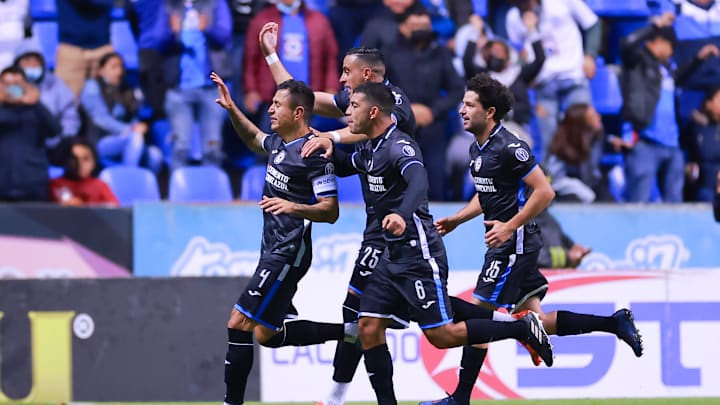 Puebla v Cruz Azul - Torneo Clausura 2023 Liga MX Puebla v Cruz Azul - Torneo Clausura 2023 Liga MX