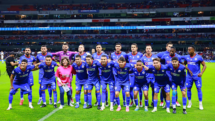 Cruz Azul debe darle minutos a varios elementos