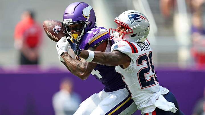New England Patriots v Minnesota Vikings - NFL Preseason 2025