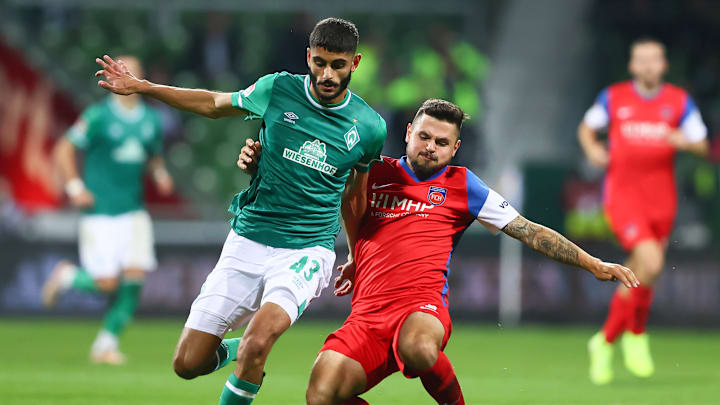 Eren Dinkci soll im HSV-Fokus stehen