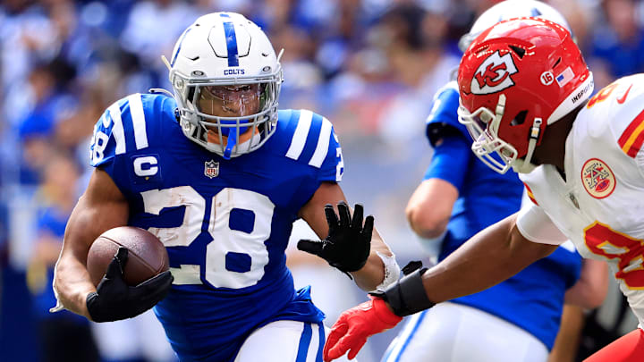 Indianapolis Colts, Jonathan Taylor