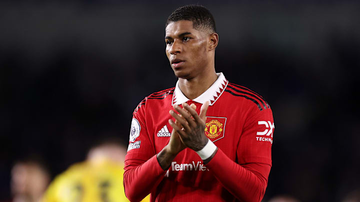 Rashford's United Rashford's United