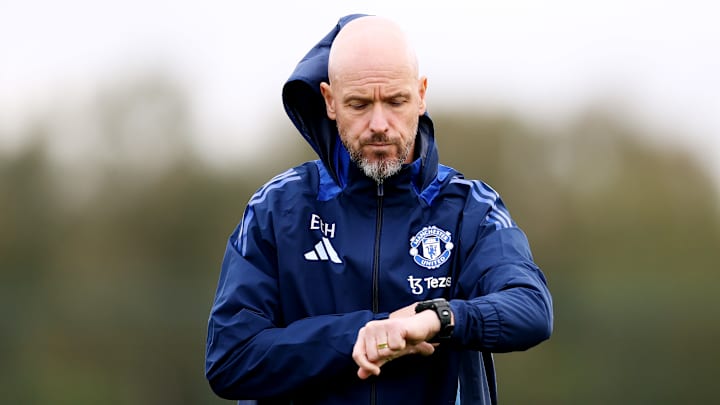 Erik ten Hag has come under renewed pressure at Man Utd