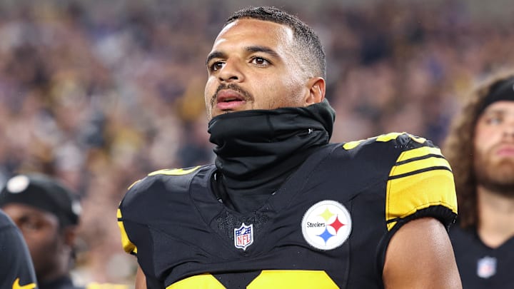 New York Giants v Pittsburgh Steelers