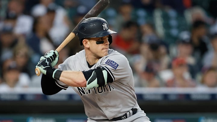 New York Yankees v Detroit Tigers