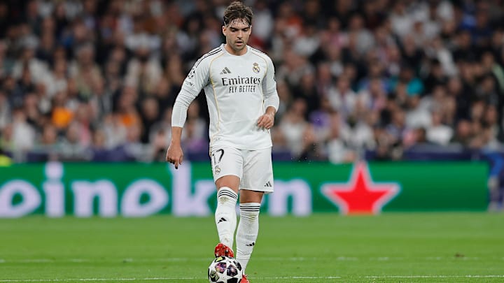 Asencio est sorti à la 77e minute Asencio est sorti à la 77e minute