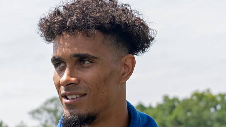 Former Indianapolis Colts Safety Rodney Thomas takes interviews Former Indianapolis Colts Safety Rodney Thomas takes interviews