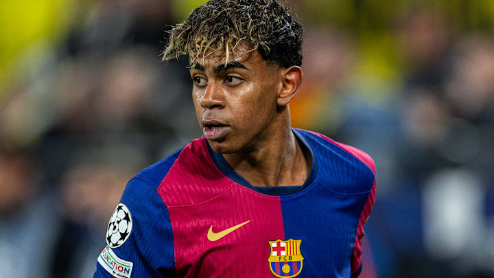 L. Yamal - FC Barcelone