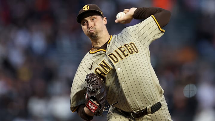 San Diego Padres v San Francisco Giants