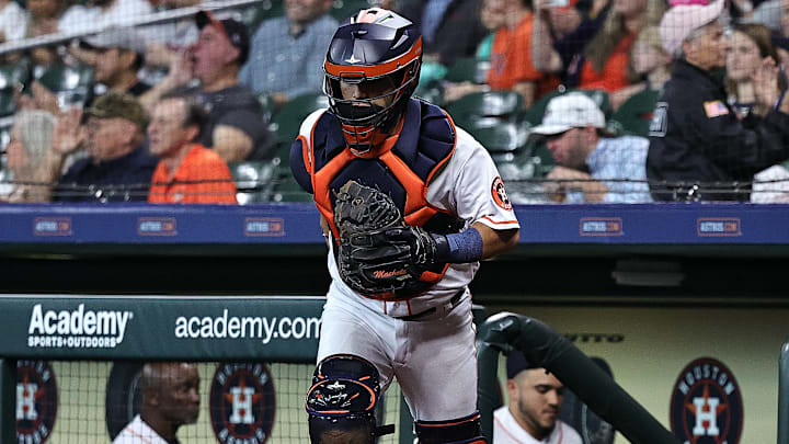 Detroit Tigers v Houston Astros