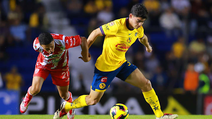 America v Necaxa - Torneo Clausura 2025 Liga MX