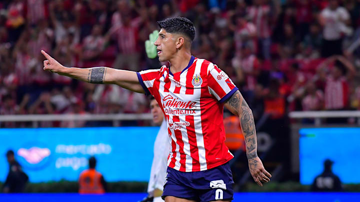 Chivas v Pachuca - Torneo Clausura 2025 Liga MX