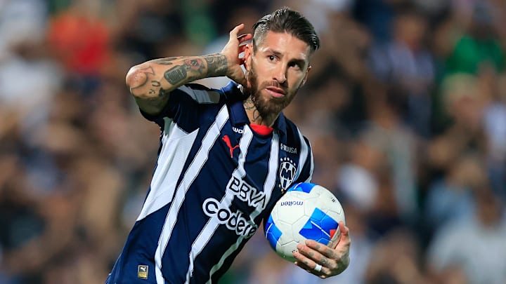 Monterrey v Whitecaps - Concacaf Champions Cup Monterrey v Whitecaps - Concacaf Champions Cup