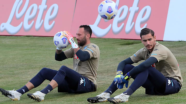 Ospina e Meret Ospina e Meret