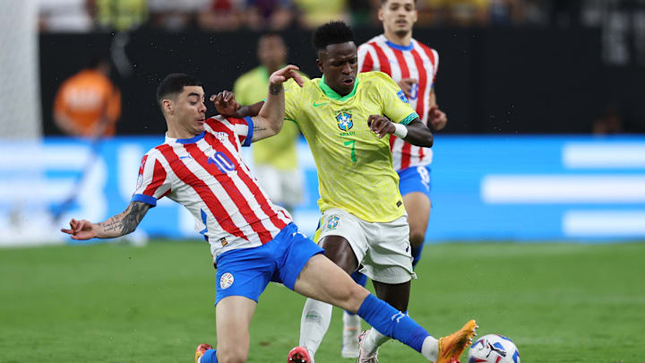 Equipes duelaram na Copa América de 2024