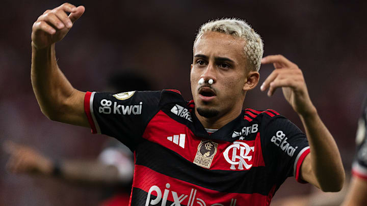 Flamengo Sub-20 x Bayer Leverkusen se enfrentam em amistoso no Rio de Janeiro
