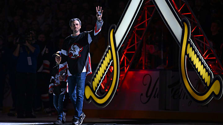 Anaheim Ducks v Buffalo Sabres