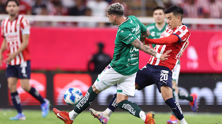 Chivas v Leon - Torneo Apertura 2024 Liga MX