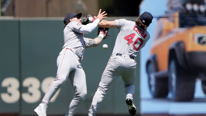 Boston Red Sox v San Francisco Giants Boston Red Sox v San Francisco Giants