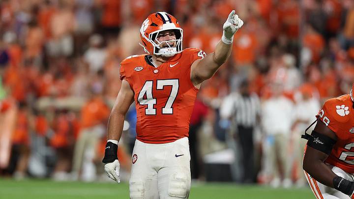 Sammy Brown, Clemson Tigers Sammy Brown, Clemson Tigers