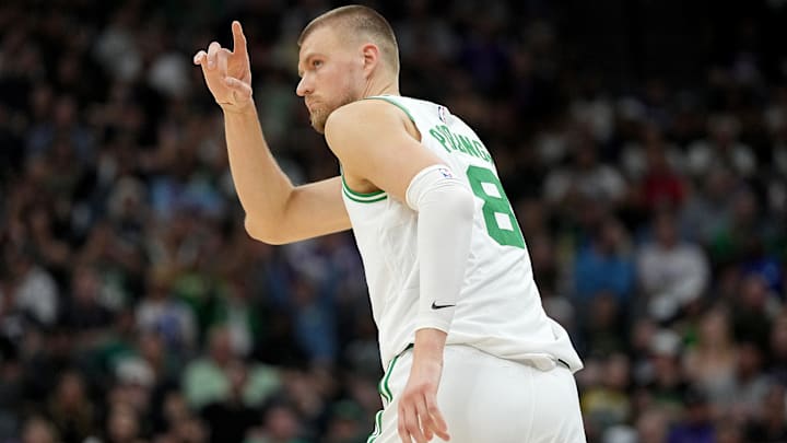 Boston Celtics v Sacramento Kings
