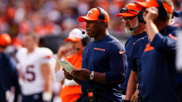 Pittsburgh Steelers v Denver Broncos